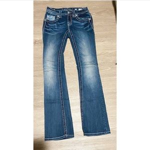 Miss Me Signature Rise Boot